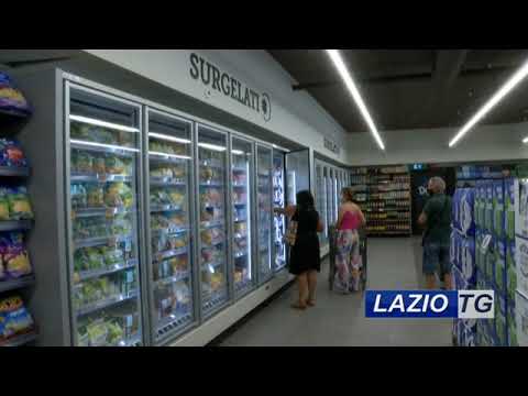 VALMONTONE: INAUGURATO IL MAXISTORE DECO’