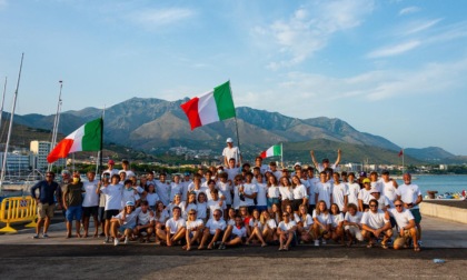 VELA: FORMIA, INIZIANO I CAMPIONATI EUROPEI UNDER 19