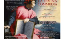 LENOLA: VIAGGIO LETTERARIO NELLA DIVINA COMMEDIA