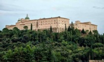 CASSINO: ABBAZIA, ESPOSIZIONE SU DANTE (video)