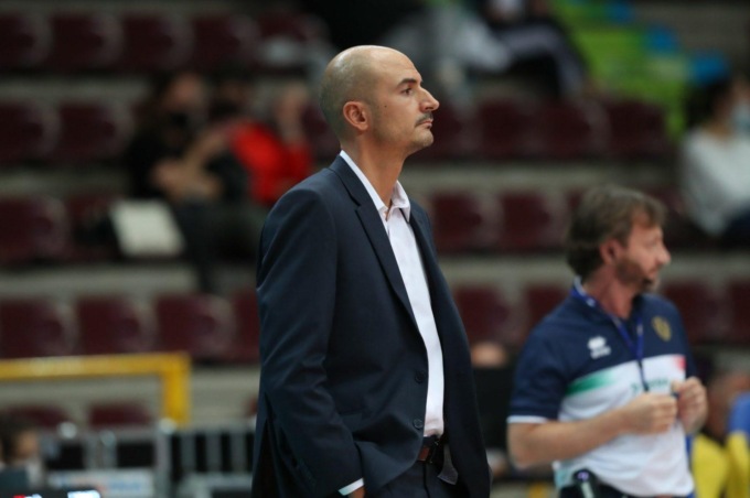 PALLAVOLO SUPERLEGA: TOP VOLLEY CISTERNA, INIZIA DOMANI IL RADUNO (VIDEO)
