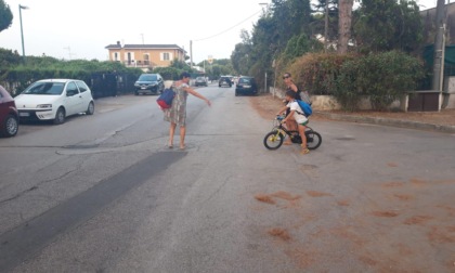 TERRACINA: BADINO, CAOS SICUREZZA STRADALE (VIDEO)