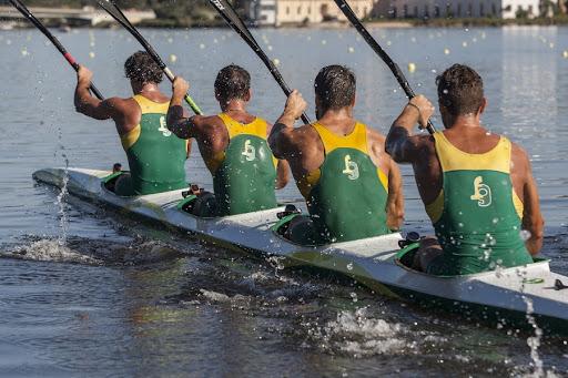 CANOA: CAMPIONATI ITALIANI. FIAMME GIALLE IN EVIDENZA (VIDEO)