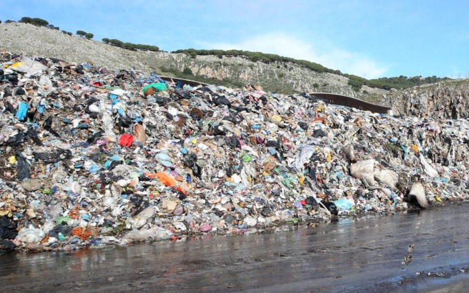ALBANO/GUIDONIA – DISCARICHE, SINDACI SUL PIEDE DI GUERRA (video)