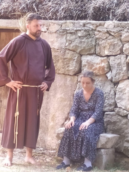 TERRACINA/MS BIAGIO: DON’T FORGET, ULTIME RIPRESE DEL FILM (VIDEO)