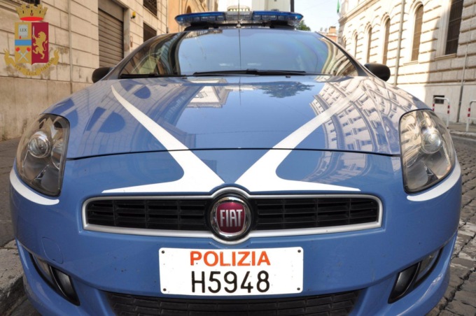 ROMA: INCENDIO A TOR VERGATA, ARRESTATO