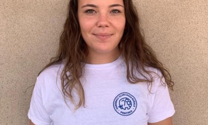 PALLAMANO FEMMINILE A1: PONTINIA, PRESO IL PIVOT ELEONORA COLLOREDO
