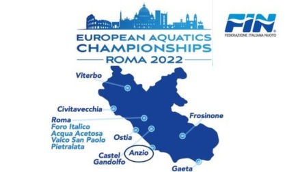 PALLANUOTO: ANCHE ANZIO OSPITERA’ GLI EUROPEI 2022