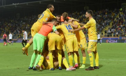 SERIE B: FROSINONE IMPEGNATO OGGI A VICENZA