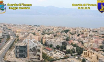 REGGIO CALABRIA: 'NDRANGHETA E APPALTI NELLA SANITA', PROVVEDIMENTI CAUTELARI ANCHE A ROMA