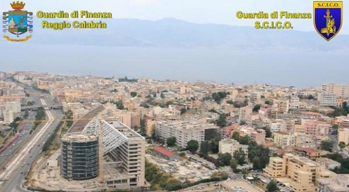 REGGIO CALABRIA: ‘NDRANGHETA E APPALTI NELLA SANITA’, PROVVEDIMENTI CAUTELARI ANCHE A ROMA