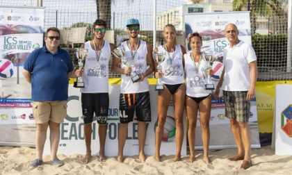 BEACH VOLLEY: OSTIA, CALA IL SIPARIO SULL'ICS TOUR (VIDEO)