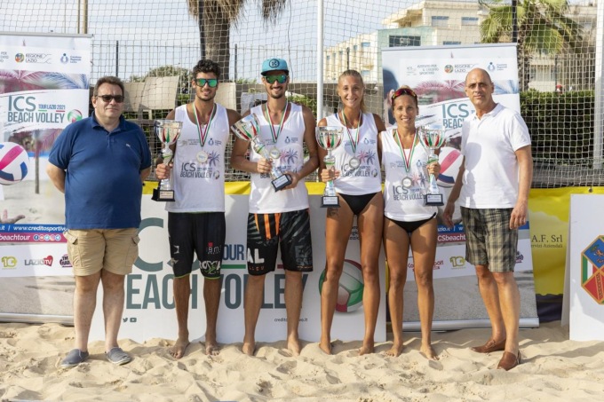 BEACH VOLLEY: OSTIA, CALA IL SIPARIO SULL’ICS TOUR (VIDEO)