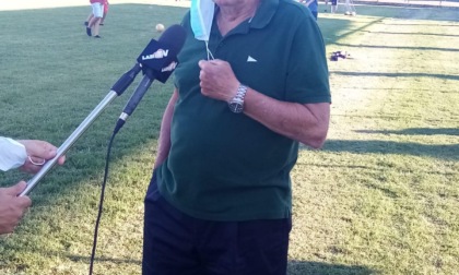 CALCIO: DINO ZOFF, VACANZE A SABAUDIA (VIDEO)
