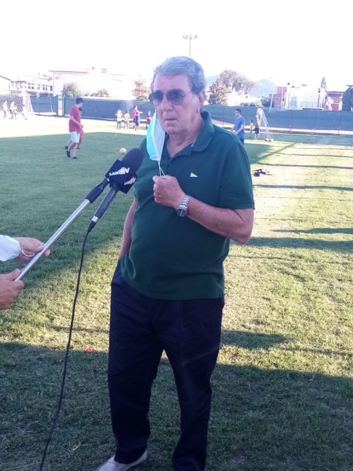 CALCIO: DINO ZOFF, VACANZE A SABAUDIA (VIDEO)