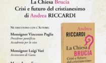 FONDI: "LA CHIESA BRUCIA-CRISI E FUTURO DEL CRISTIANESIMO", IL LIBRO