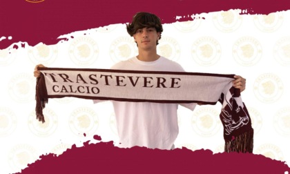 SERIE D: MARCO BARBA AL TRASTEVERE