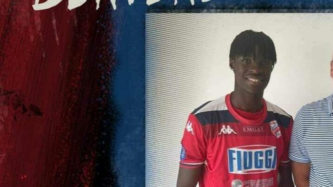 MENTANA: MORTO CALCIATORE DI 19 ANNI (VIDEO)