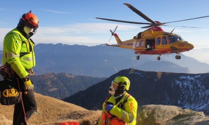 ROMA: CORDOGLIO PER L'ALPINISTA MORTO IN VAL DI FASSA