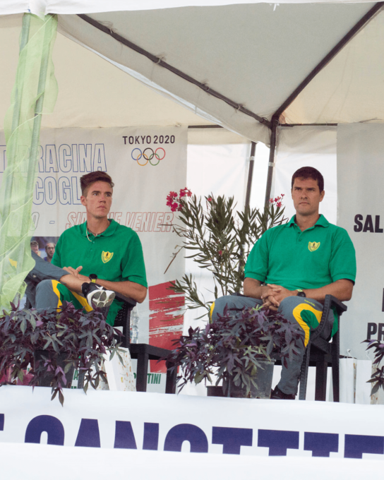 CANOTTAGGIO: TERRACINA PREMIA I CAMPIONI(VIDEO)