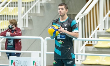 PALLAVOLO SUPERLEGA: TOP VOLLEY, PROSEGUE LA PREPARAZIONE (VIDEO)