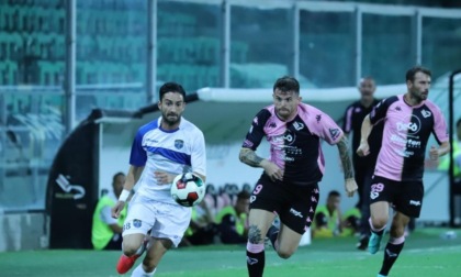SERIE C. LATINA SCONFITTA A PALERMO DA DUE RIGORI