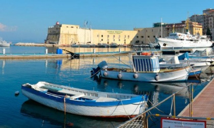 GAETA - UN LIBRO SUL PORTO (video)