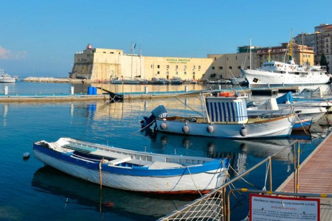 GAETA: COLDIRETTI, STOP PESCE DA TIRRENO E IONIO. VIA AL FERMO