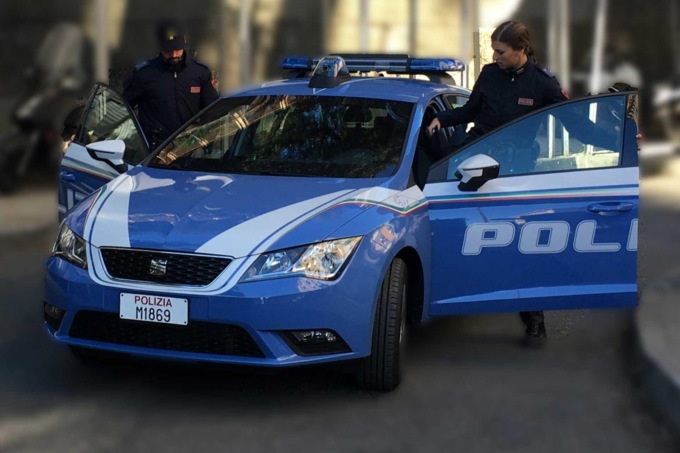ROMA: GREEN PASS FALSI, IL BLITZ DELLA POLIZIA (VIDEO)