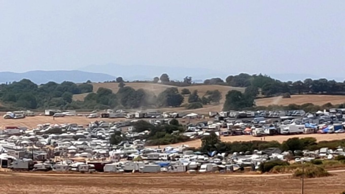 VALENTANO: RAVE PARTY, “INTERVENGA IL MINISTRO LAMORGESE”