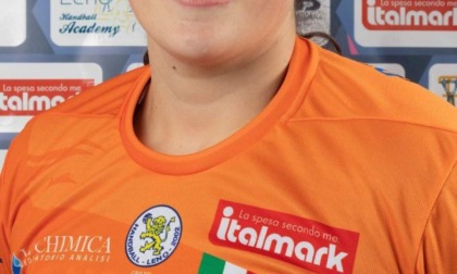 PALLAMANO FEMMINILE: A1, A PONTINIA ARRIVA IL PORTIERE ROMINA RAMAZZOTTI