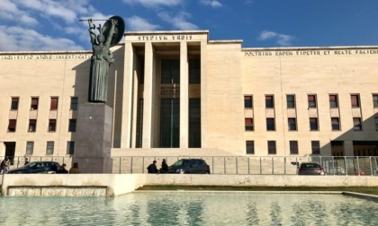 ROMA: 'MISURA PER MISURA', SVELATA LA TARGA COMMEMORATIVA ALLA SAPIENZA (VIDEO)