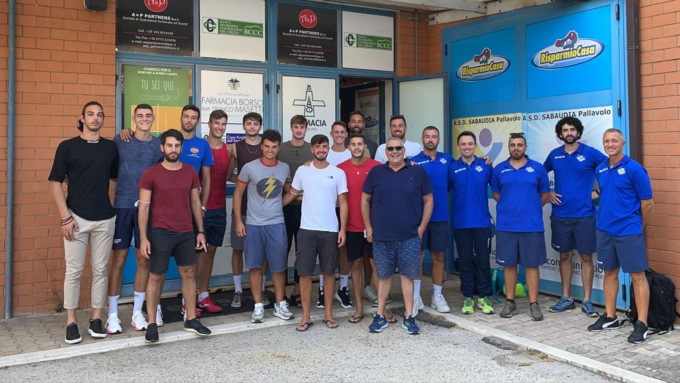 PALLAVOLO A3: SABAUDIA, LA PREPARAZIONE ENTRA NEL VIVO (VIDEO)