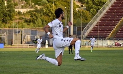CALCIO: LVPA FRASCATI A TESTA ALTA AL MEMORIAL LENZA PALMA