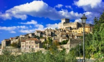 SERMONETA: PALAZZO ADA CAETANI, IL RESTAURO (video)