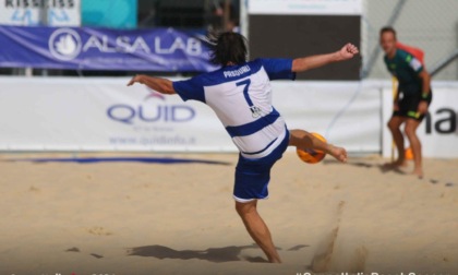 BEACH SOCCER: AL VIA LE FINALI SCUDETTO (VIDEO)