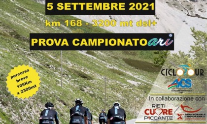 TERMINILLO MARATHON RANDO: INIZIANO I PREPARATIVI