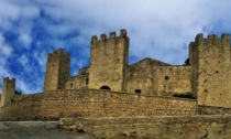 VICO NEL LAZIO: BORGO, MUSEO D'ARTE A CIELO APERTO (VIDEO)