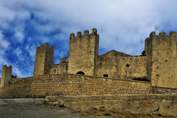 VICO NEL LAZIO: BORGO, MUSEO D’ARTE A CIELO APERTO (VIDEO)