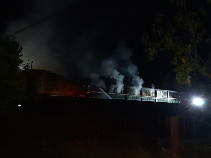 PONTINIA: INCENDIO SEP, NUOVO VERTICE (video)