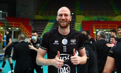 PALLAVOLO SUPERLEGA: TOP VOLLEY, ZINGEL, UNA SICUREZZA