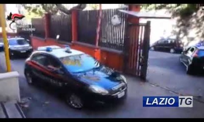 ALATRI: AGGRESSIONE A COLPI DI MANNAIA, ARRESTATO
