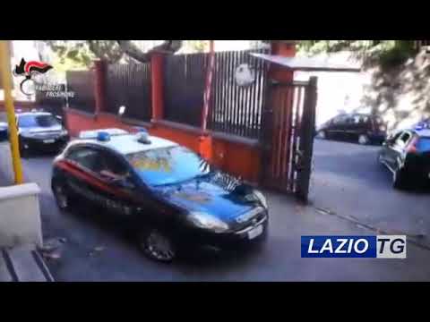 ALATRI: AGGRESSIONE A COLPI DI MANNAIA, ARRESTATO