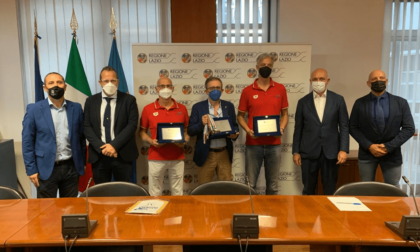 PALLANUOTO A1. PREMIATA L’ANZIO WATERPOLIS