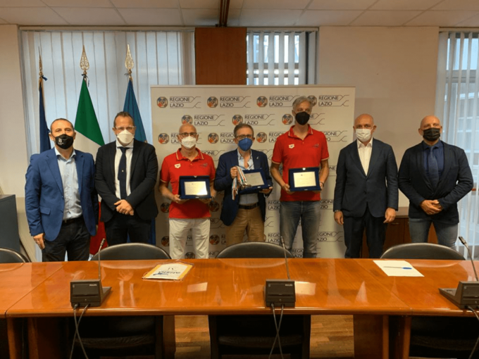 PALLANUOTO A1. PREMIATA L’ANZIO WATERPOLIS