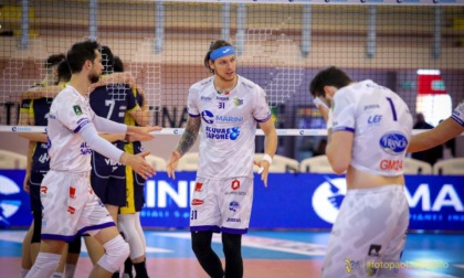 PALLAVOLO SUPERLEGA: TOP VOLLEY, ARTHUR SWARC FIRMA PER DUE ANNI