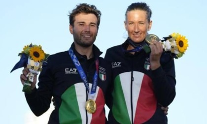 OLIMPIADI: SEI MEDAGLIE PER GLI ATLETI LAZIALI (VIDEO)