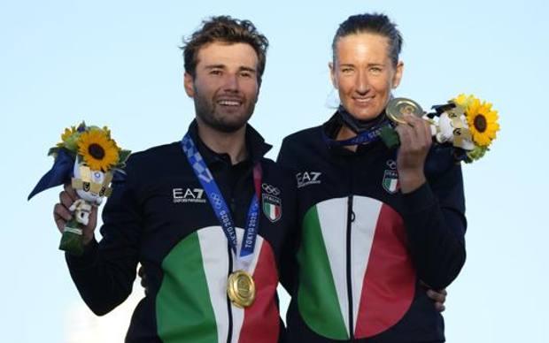 OLIMPIADI: SEI MEDAGLIE PER GLI ATLETI LAZIALI (VIDEO)