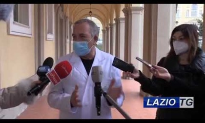 CORONAVIRUS: AUMENTANO I RICOVERI DEI NON VACCINATI NEGLI OSPEDALI DEL LAZIO (video)