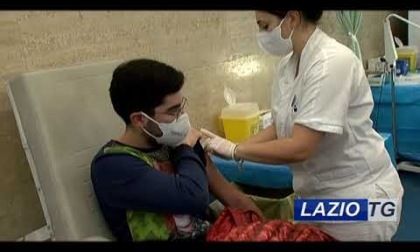 CORONAVIRUS: NEL LAZIO IL RISCHIO RESTA BASSO (video)